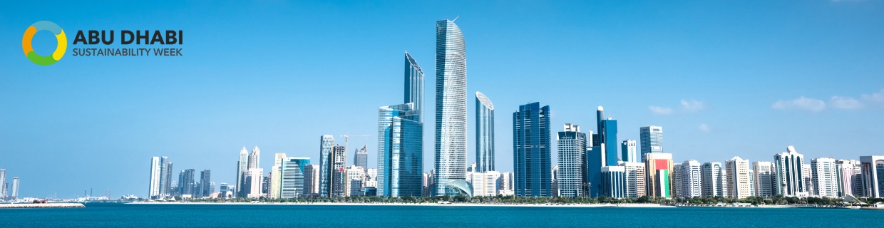 Event: Abu Dhabi Sustainable Week