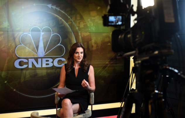 CNBC Locates Middle East Business Reporting at ADGM